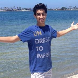 Meet your Posher, Mikey